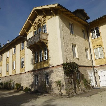 Ferienappartement Koenigliche Villa Берхтесгаден Екстериор снимка