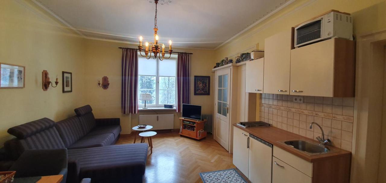 Ferienappartement Koenigliche Villa Берхтесгаден Екстериор снимка