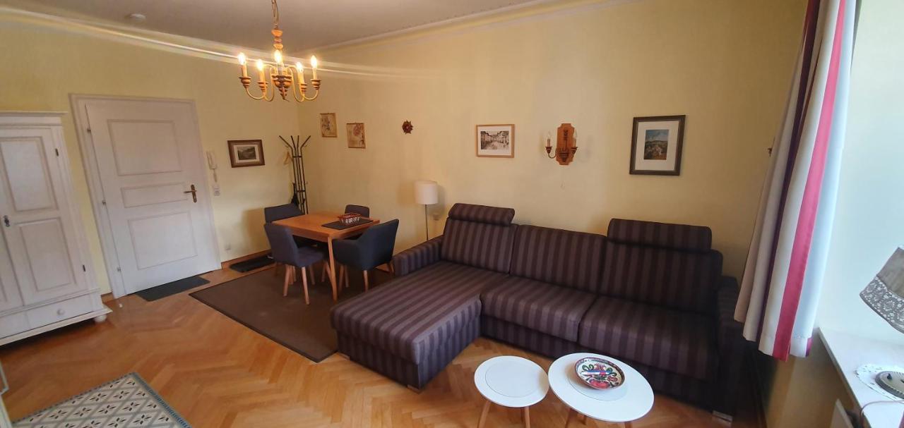 Ferienappartement Koenigliche Villa Берхтесгаден Екстериор снимка