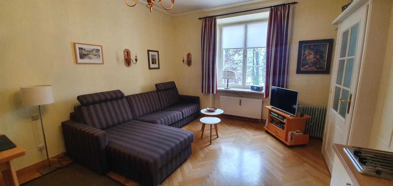 Ferienappartement Koenigliche Villa Берхтесгаден Екстериор снимка
