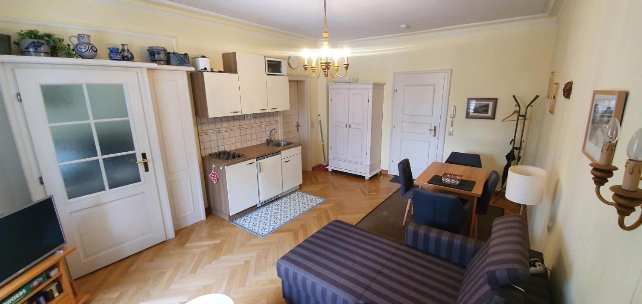 Ferienappartement Koenigliche Villa Берхтесгаден Екстериор снимка