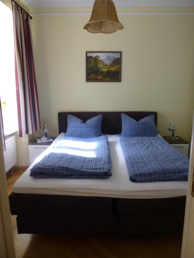 Ferienappartement Koenigliche Villa Берхтесгаден Екстериор снимка