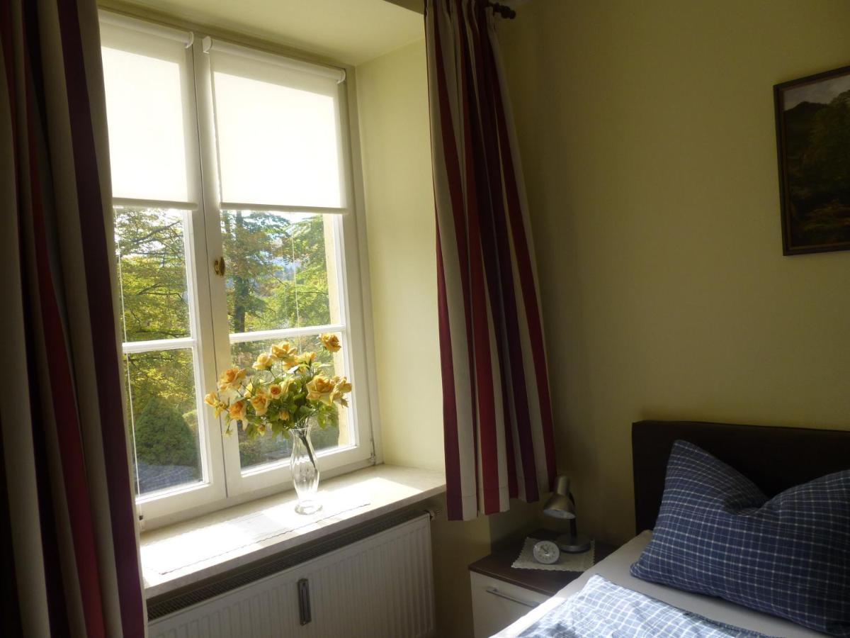 Ferienappartement Koenigliche Villa Берхтесгаден Екстериор снимка